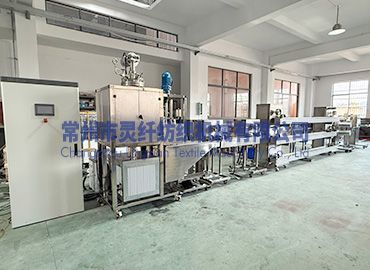 最新款天絲 Lycocell 莫代爾 Modal 纖維素 干濕法紡絲試驗機